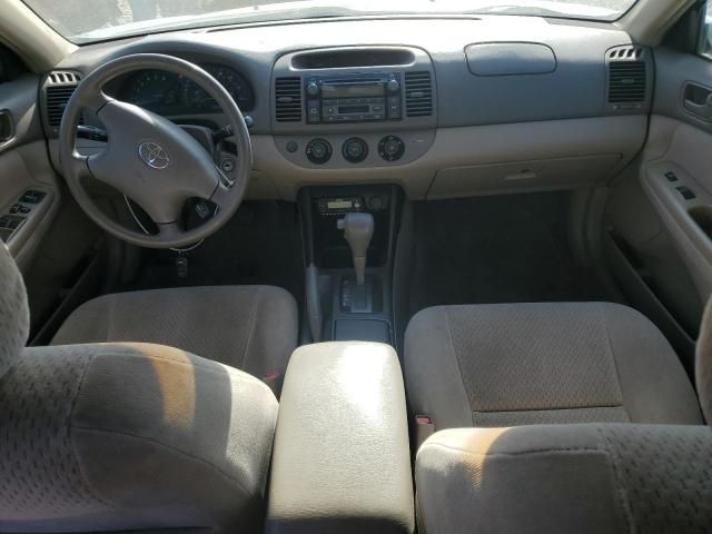 2002 Toyota Camry LE