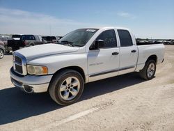 Salvage Cars with No Bids Yet For Sale at auction: 2002 Dodge RAM 1500