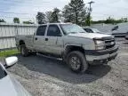 2006 Chevrolet Silverado K2500 Heavy Duty