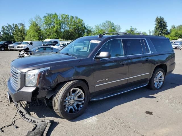 2017 GMC Yukon XL K1500 SLT