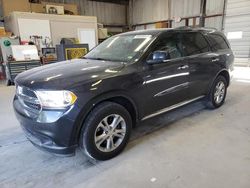 Vehiculos salvage en venta de Copart Cleveland: 2013 Dodge Durango Crew