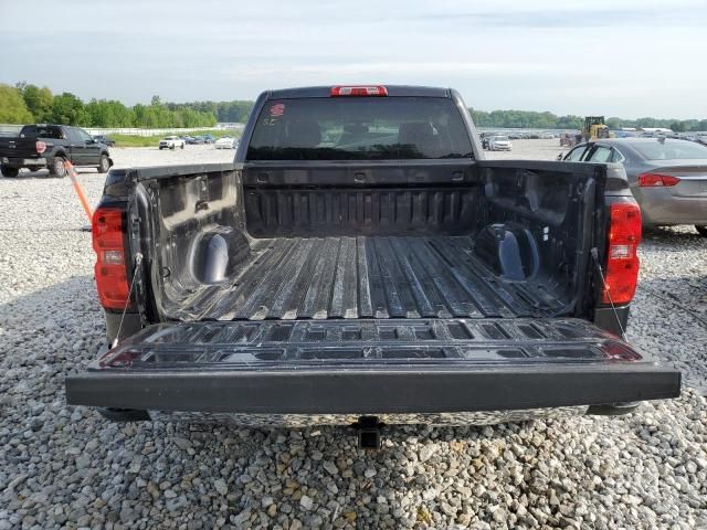 2016 Chevrolet Silverado K1500 LT