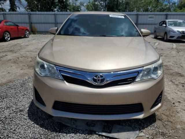 2012 Toyota Camry Base