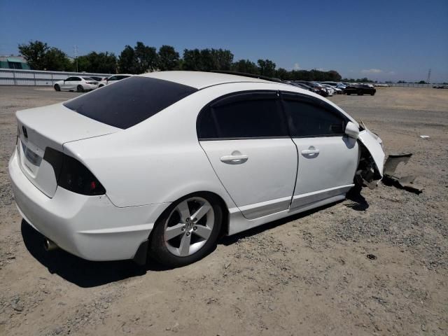 2007 Honda Civic EX