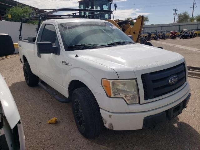 2011 Ford F150