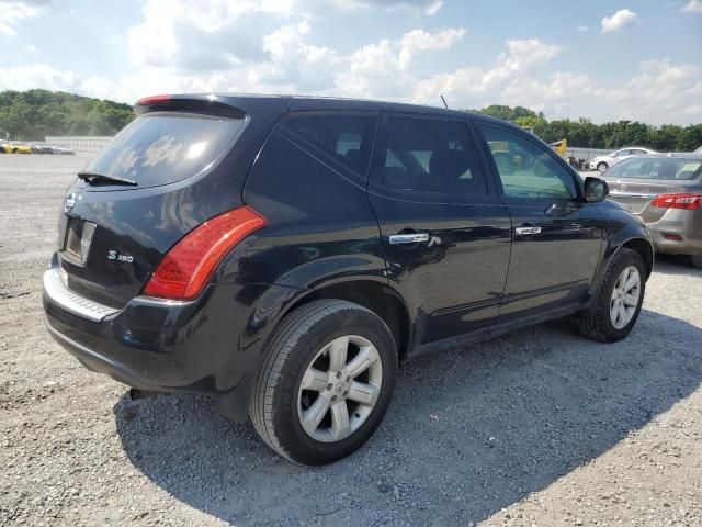 2006 Nissan Murano SL