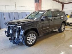 Rental Vehicles for sale at auction: 2024 Jeep Grand Cherokee L Laredo