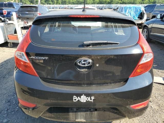 2012 Hyundai Accent GLS