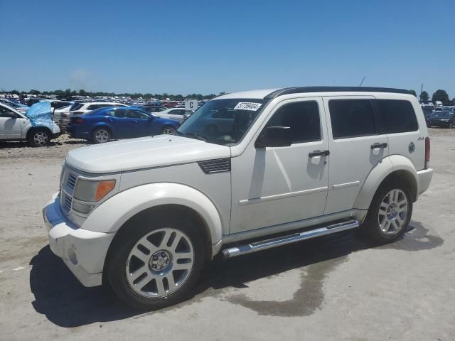 2010 Dodge Nitro SXT