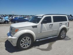 Salvage Cars with No Bids Yet For Sale at auction: 2010 Dodge Nitro SXT
