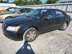 Salvage cars for sale at Walton, KY auction: 2010 Hyundai Sonata GLS