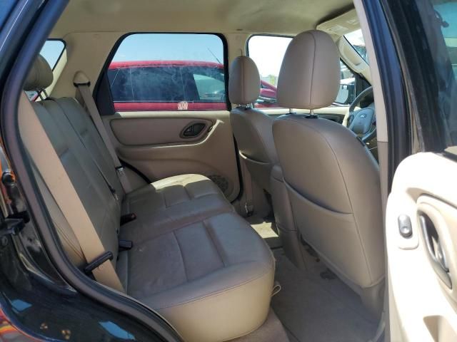 2006 Ford Escape Limited