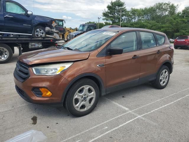 2017 Ford Escape S