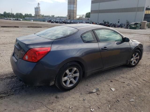 2008 Nissan Altima 2.5S