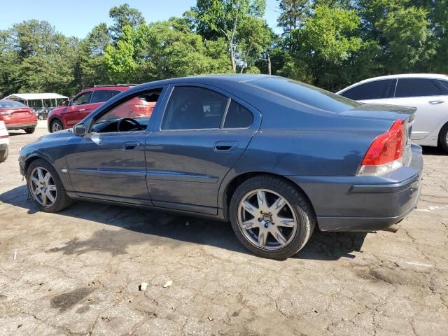 2006 Volvo S60 2.5T