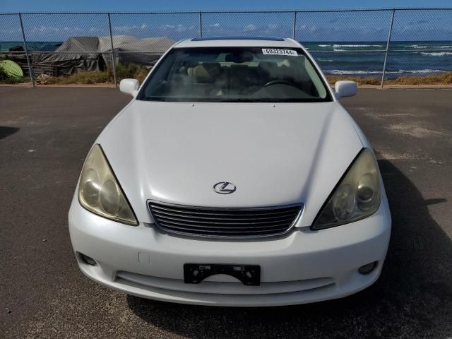 2005 Lexus ES 330