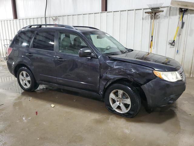 2010 Subaru Forester XS