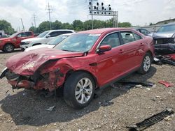 Vehiculos salvage en venta de Copart Columbus, OH: 2012 Ford Taurus SEL