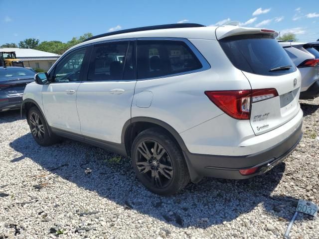 2021 Honda Pilot SE