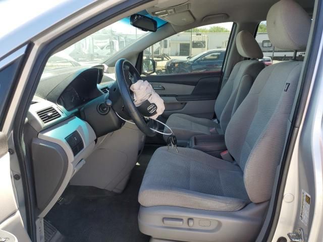 2012 Honda Odyssey LX