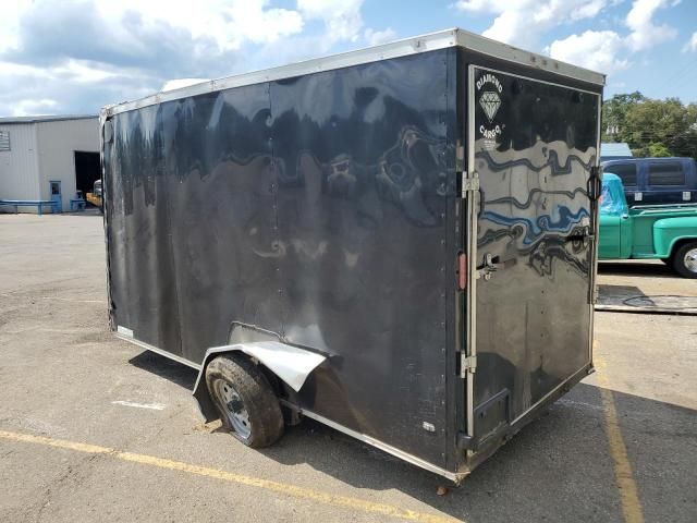 2020 Diamond Cargo Trailer