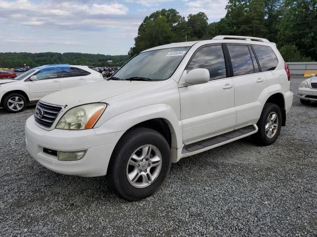 2004 Lexus GX 470