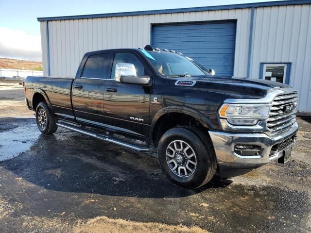 2024 Dodge RAM 3500 Longhorn