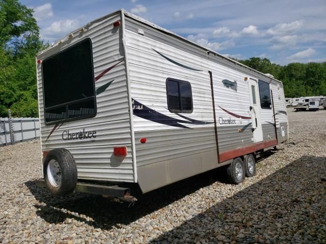 2008 Wildwood Cherokee