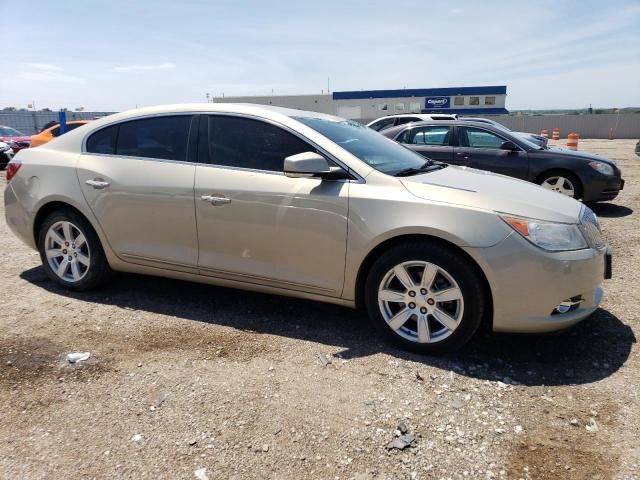 2012 Buick Lacrosse Premium