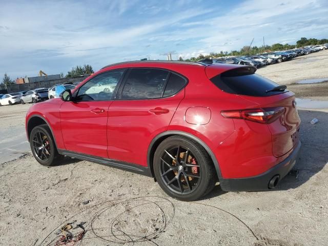 2019 Alfa Romeo Stelvio