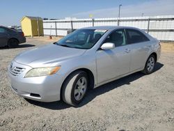 Vehiculos salvage en venta de Copart Sacramento, CA: 2009 Toyota Camry Base