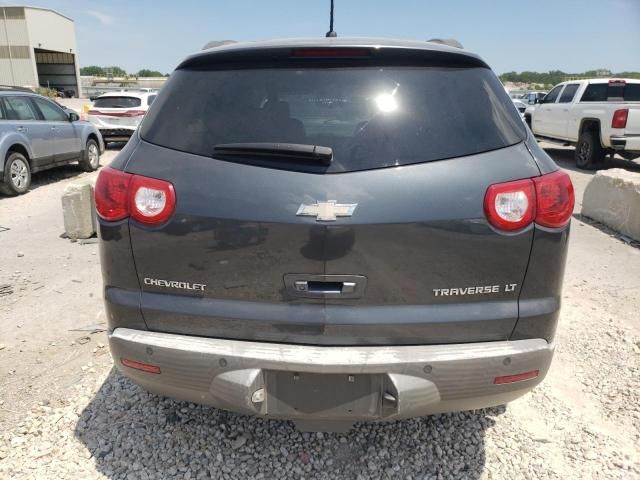 2009 Chevrolet Traverse LT