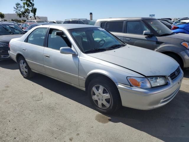 2001 Toyota Camry CE