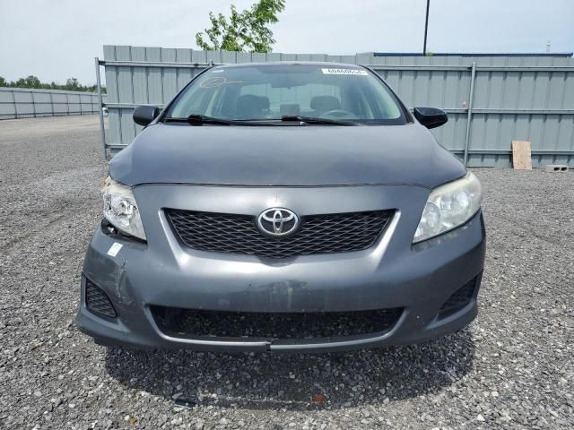 2009 Toyota Corolla Base