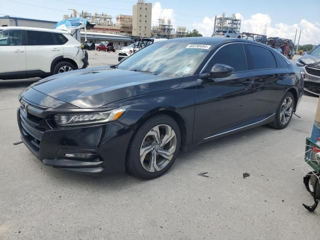 2018 Honda Accord EXL