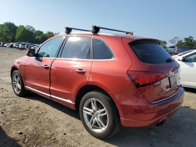 2015 Audi Q5 Premium Plus