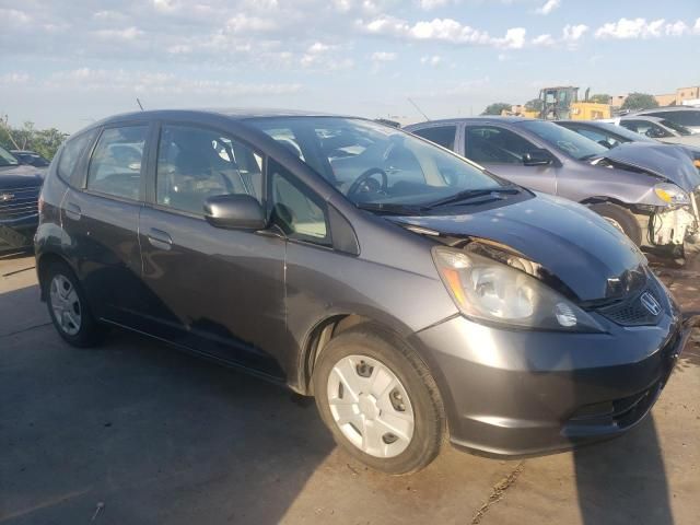 2013 Honda FIT