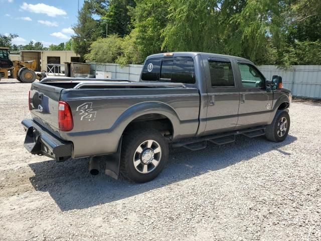 2012 Ford F250 Super Duty