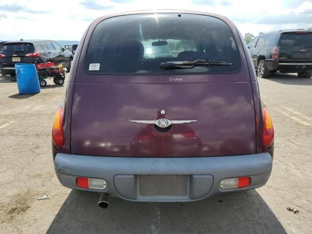 2002 Chrysler PT Cruiser Classic