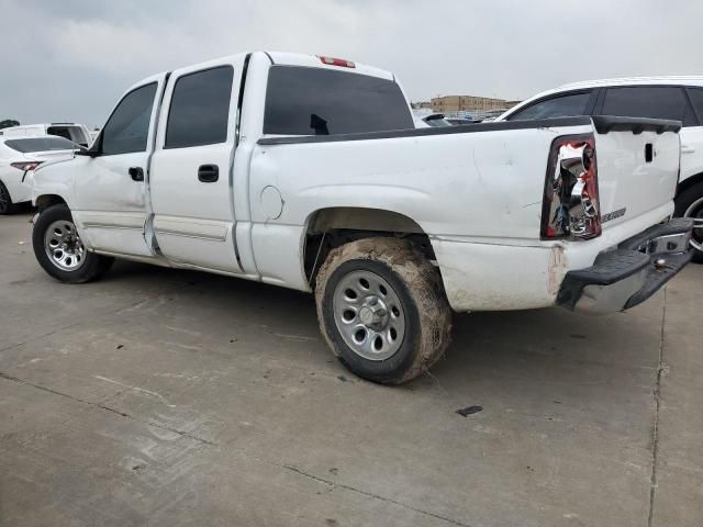 2007 Chevrolet Silverado C1500 Classic Crew Cab