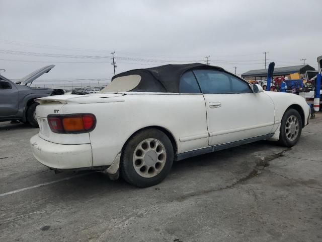 1993 Toyota Celica GT