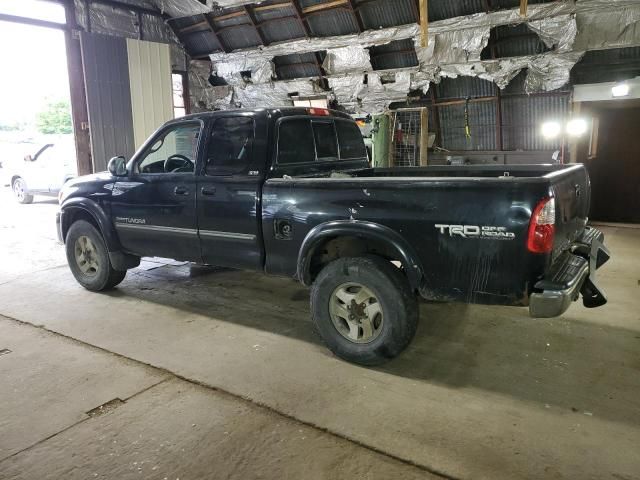 2006 Toyota Tundra Access Cab SR5