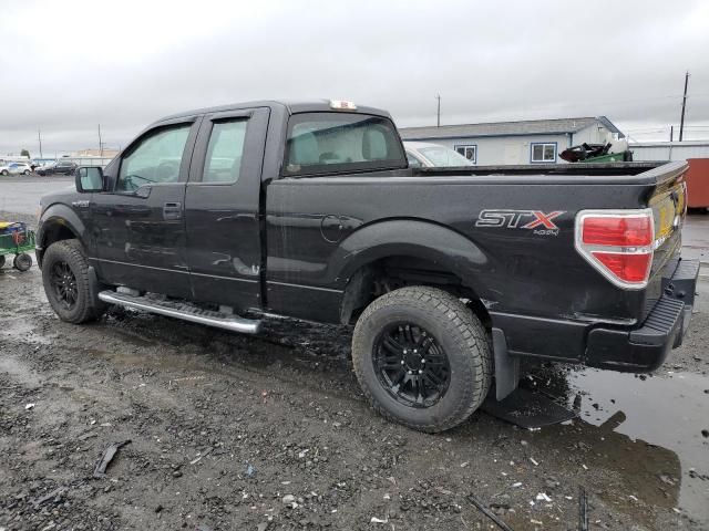 2014 Ford F150 Super Cab