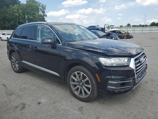 2018 Audi Q7 Premium Plus