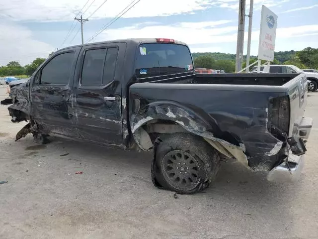 2006 Nissan Frontier Crew Cab LE