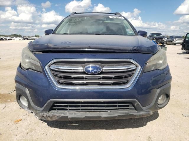 2019 Subaru Outback 2.5I Limited