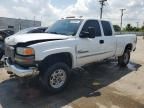 2004 GMC Sierra K2500 Heavy Duty