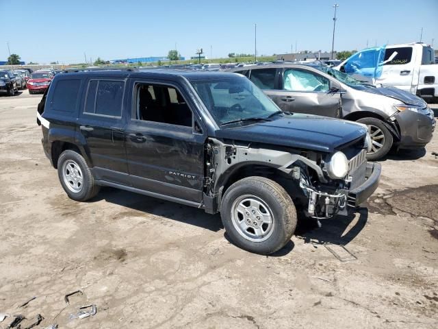 2014 Jeep Patriot Sport