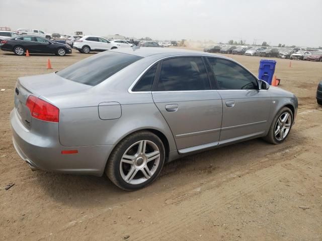 2008 Audi A4 2.0T Quattro