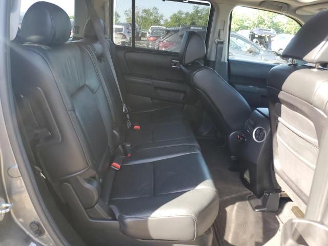 2009 Honda Pilot Touring